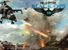 Ελικόπτερο Black Ops 3D